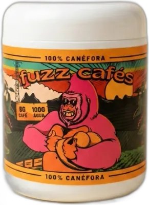 Doce De Leite, da torrefação Fuzz Cafés