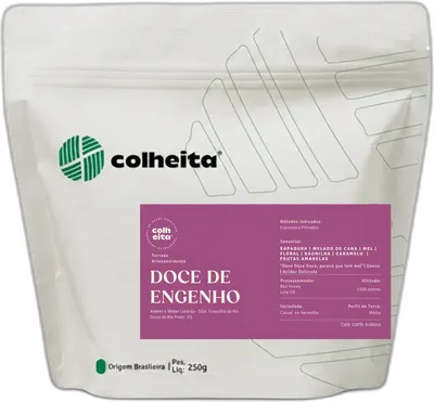 Doce de Engenho