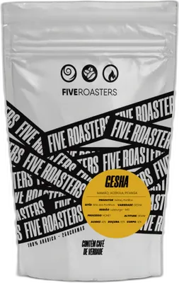 Gesha do Portilho — Five Roasters