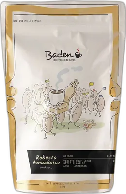 Café Especial Robusta Amazônico