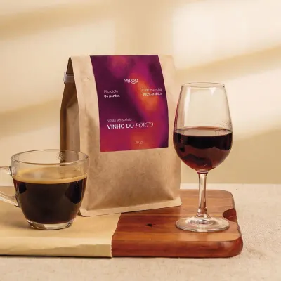 Vinho do Porto — Veroo Cafés Especiais