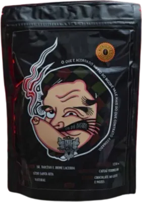 Fio do Bigode, da torrefação True Coffee Inc.