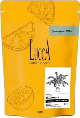 Café Especial Samambaia