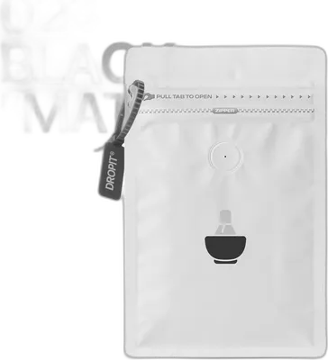 Black Matcha — DROPIT Cafés Especiais