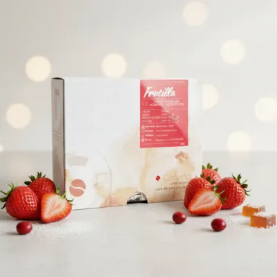 Frutilla — Cafetto Coffee Roasters