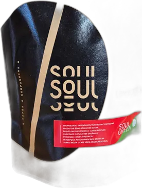 Café Soul Green
