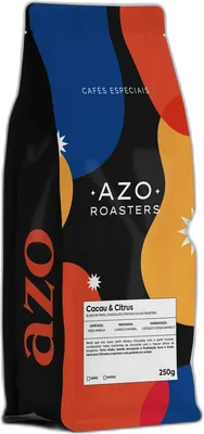 Café Cacau e Citrus