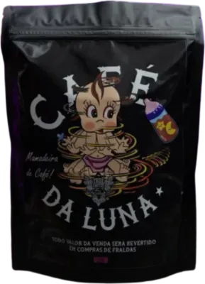 Café da Luna, da torrefação True Coffee Inc.