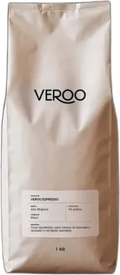 Veroo Espresso — Veroo Cafés Especiais