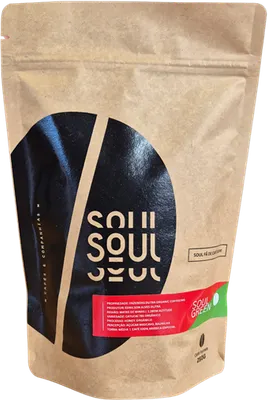 Soul Green — Soul Café