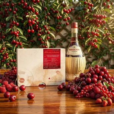 Maraschino — Cafetto Coffee Roasters