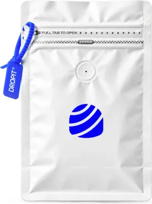 Truffle Berry, da torrefação DROPIT Cafés Especiais
