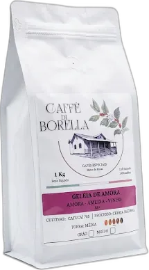 Geleia de Amora