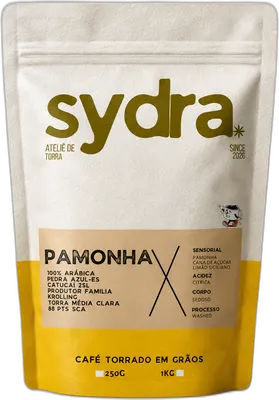 Pamonha — Sydra Cafés Especiais