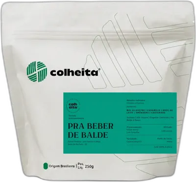 Pra Beber de Balde