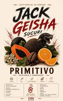 Jack Geisha
