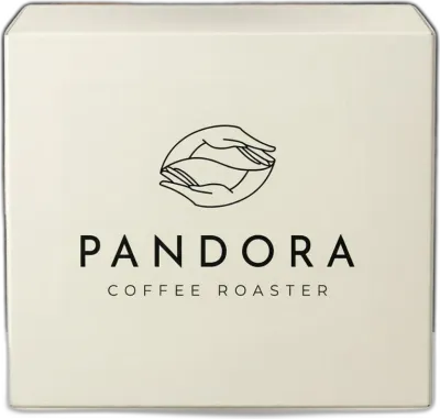 Nix, da torrefação Pandora Roasters