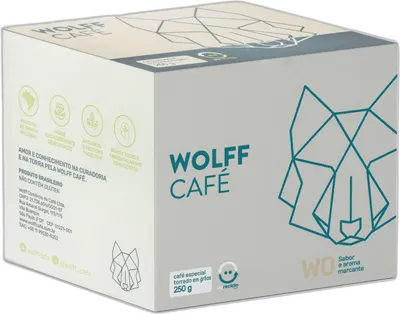 W0 - Melaço, Cacau e Nozes