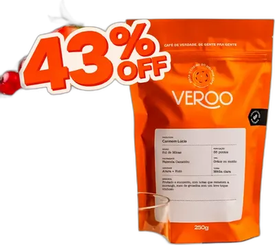 Suco de Groselha — Veroo Cafés Especiais