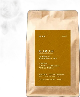 Café Moka Frutas Amarelas