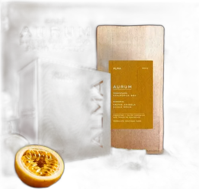 Café Frutas Amarelas - Aurum