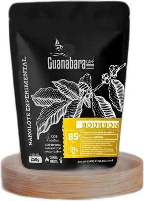 Nanolote Bourbon Amarelo — Guanabara Cafés Especiais