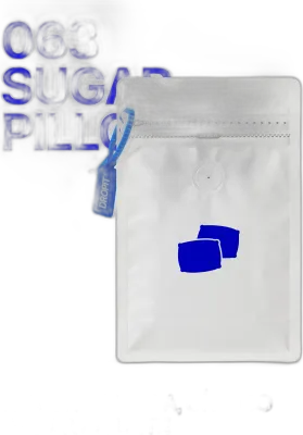Sugar Pillow, da torrefação DROPIT Cafés Especiais