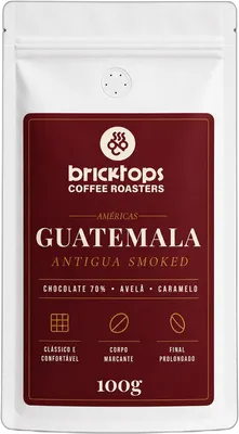 Guatemala Antigua Smoked — Bricktops Coffee Roasters