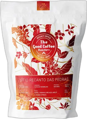 Sítio Recanto das Pedras — The Good Coffee Roasters