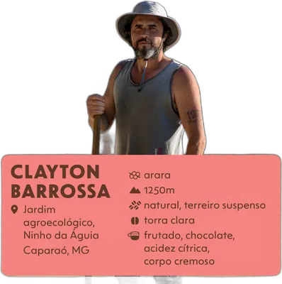 Clayton Barrossa
