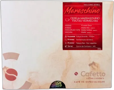 Maraschino — Cafetto Coffee Roasters