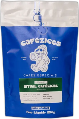 Ritual Cafezices — Cafézices