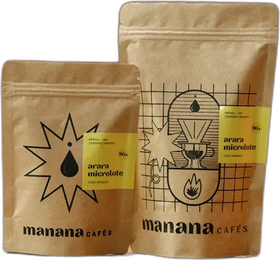Arara 90+ — Manana Cafés