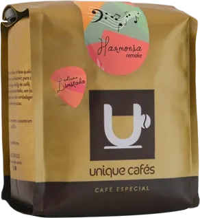 Harmonia, da torrefação Unique Cafés