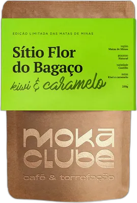 Café Sítio Flor do Bagaço