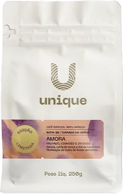 Amora — Unique Cafés
