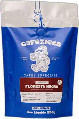 Floresta Negra — Cafézices