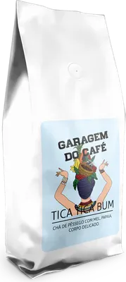 Café Tica Tica Bum
