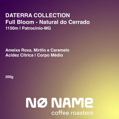 Full Bloom Daterra Collection — No Name