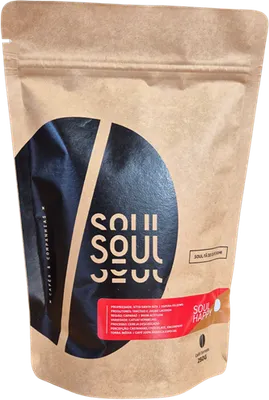 Soul Happy — Soul Café