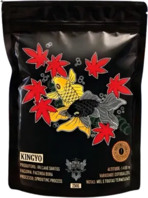 Kingyo, da torrefação True Coffee Inc.