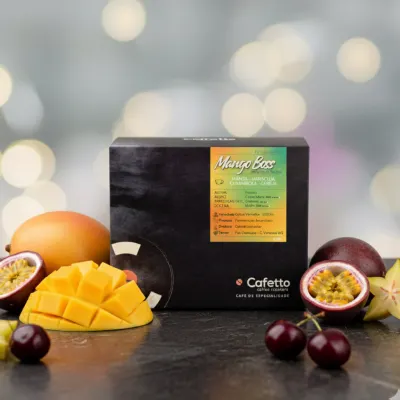 Mango Boss — Cafetto Coffee Roasters