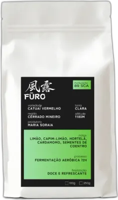 Fūro, da torrefação Maeda Coffee