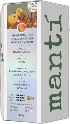 Taza — Mantí Café