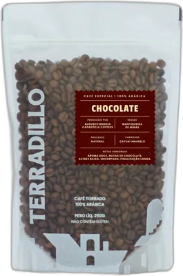 Café Chocolate — Terradillo