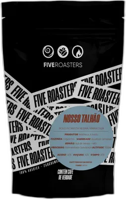 Nosso Talhão — Five Roasters