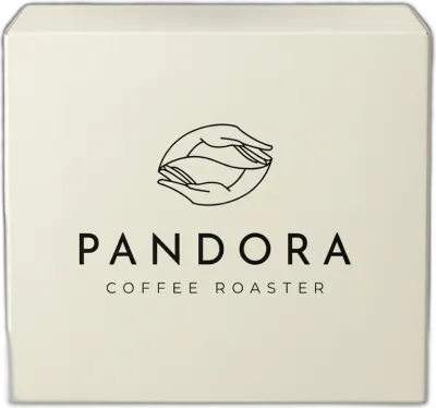 Rhea, da torrefação Pandora Roasters
