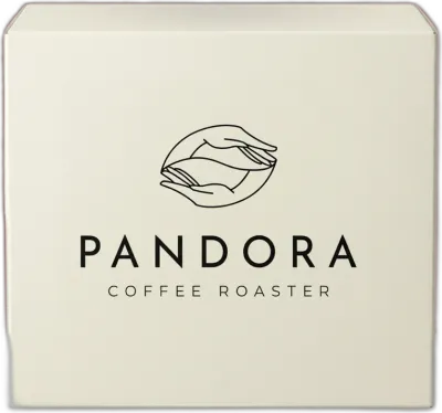 Gaia, da torrefação Pandora Roasters