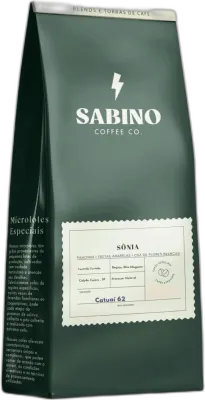 Sônia, da torrefação Sabino Coffee