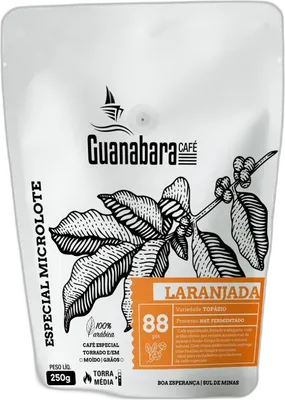Laranjada — Guanabara Cafés Especiais